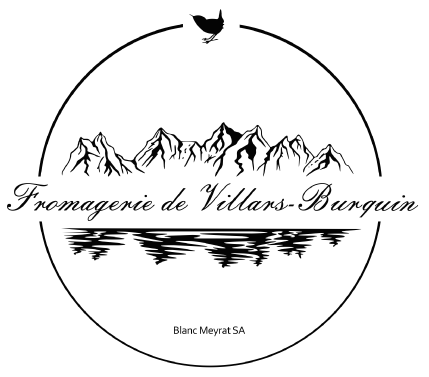 Fromagerie de Villars-Burquin Blanc Meyrat SA