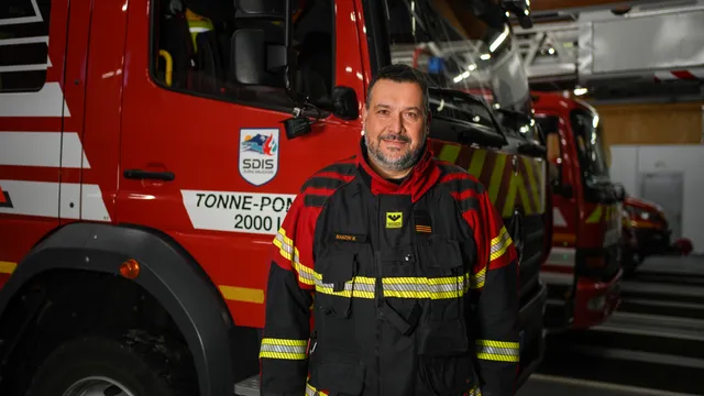 Photo Capitaine Mario Manzini