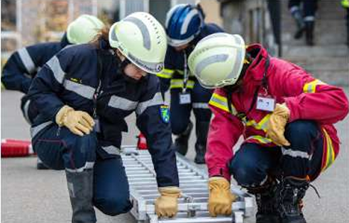 Formation des secouristes